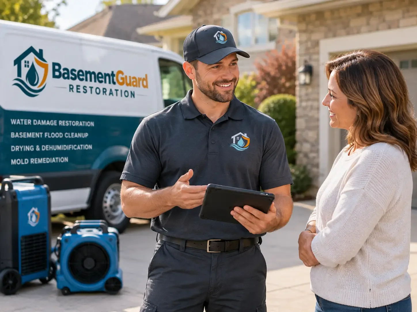 Basement Water Damage Restoration Circle, AK FAQs